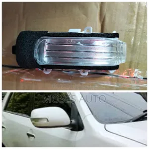 Toyota Vanguard Side Mirror Indicator Light