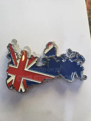 Peugeot Badge