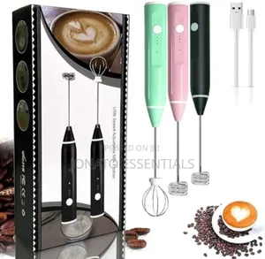 2 In 1 Egg Beater And Milk Frother