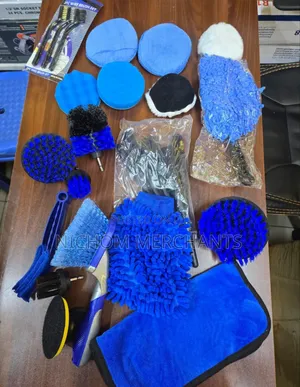 Car Cleaning Kit/Cleaning Brushes Set