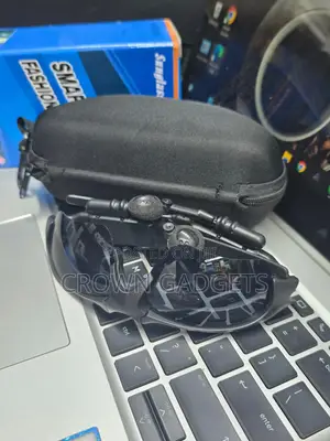 Wireless Bluetooth Sunglasses With Built-in Headphones