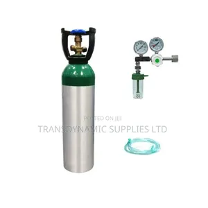 Lightweight Oxygen Cylinder