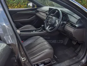 Mazda Atenza 2018 Gray