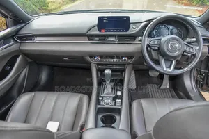Mazda Atenza 2018 Gray