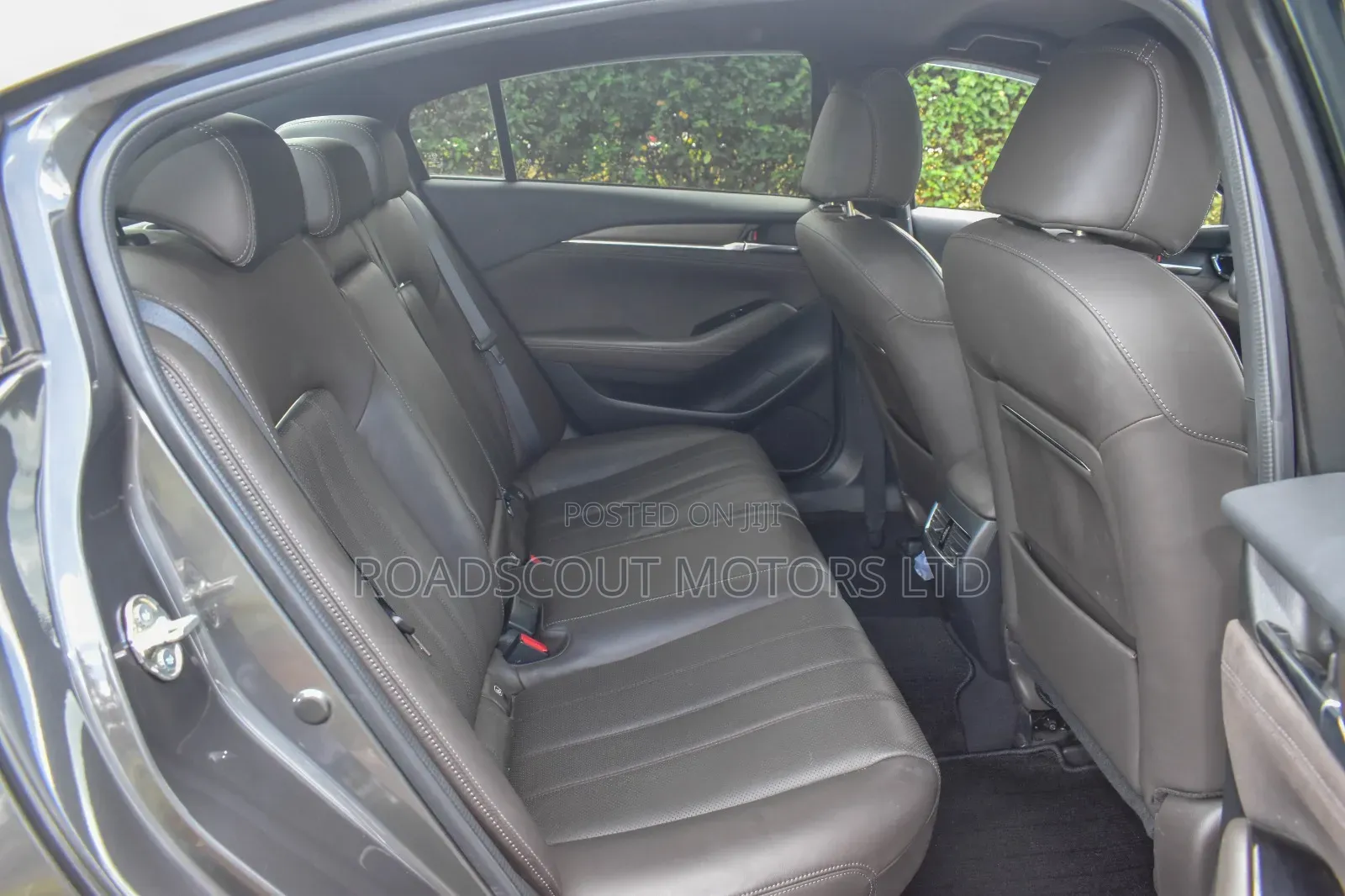 Mazda Atenza 2018 Gray