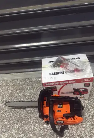 Gasoline Chain Saw