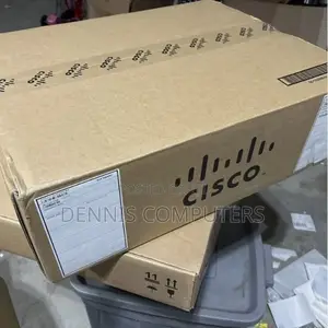 Cisco C9200l-24p-4x-E Catalyst 9200l 24-Port Poe+ Switch