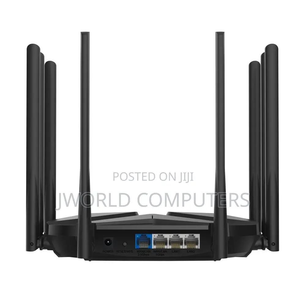 Tl-Mr90x
8-Stream Wi-Fi 6 Router