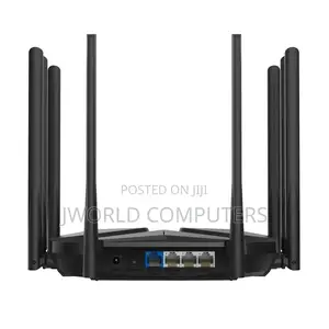Tl-Mr90x
8-Stream Wi-Fi 6 Router