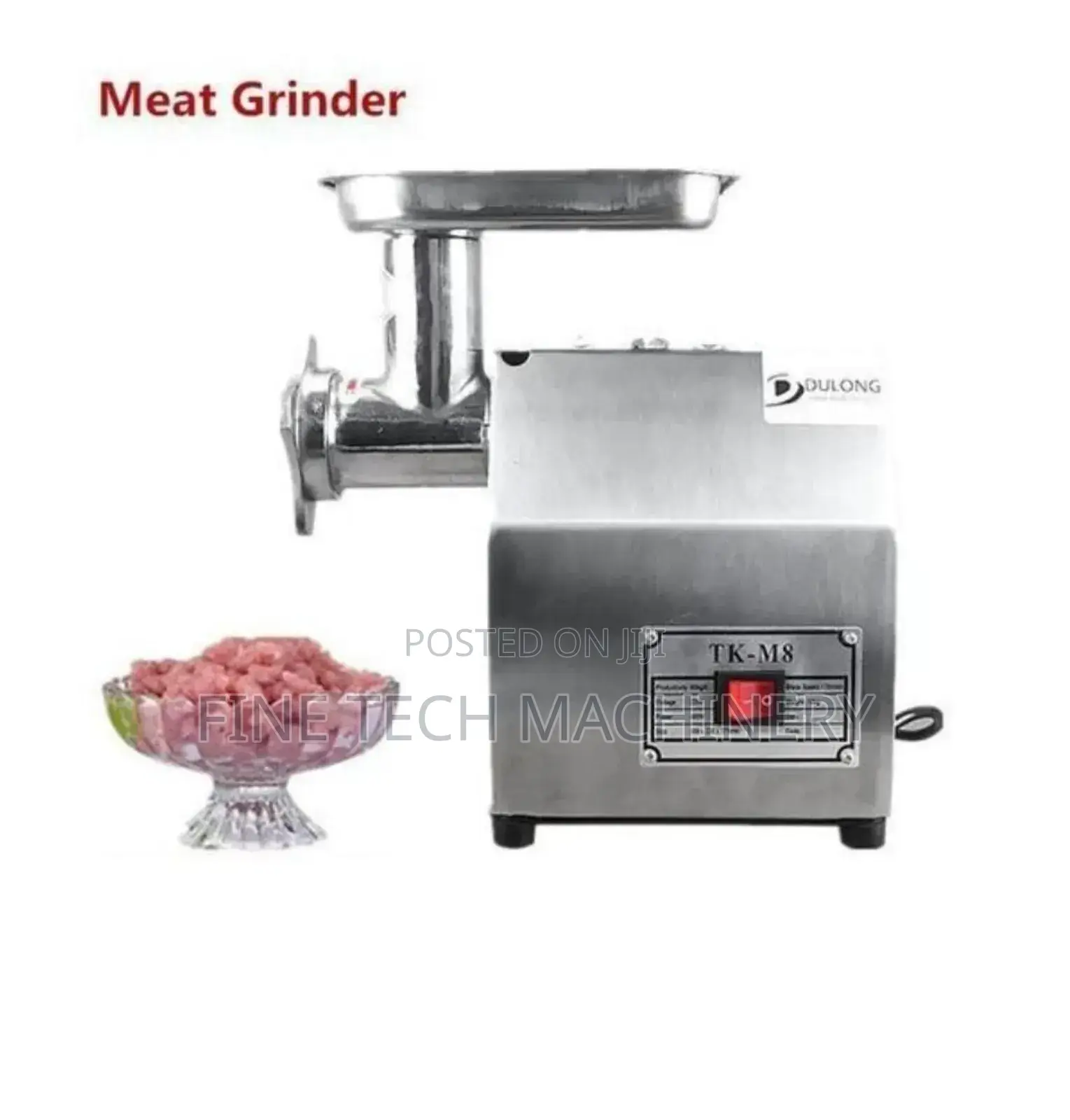 Meat Mincer
