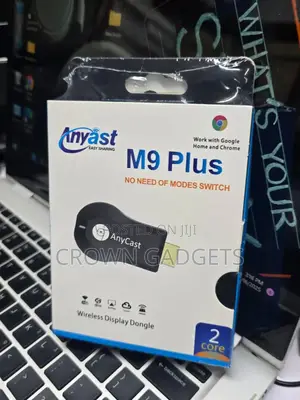 Anycast M9 Plus Airplay Miracast Dlna Display Adapter