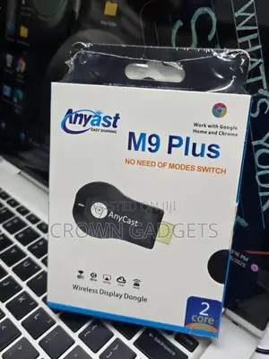 Anycast M9 Plus Airplay Miracast Dlna Display Adapter