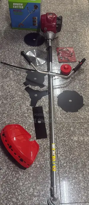 Honda or Bosch 4 Stroke Brush Cutter
