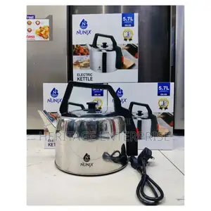 Nunix Electric Kettle 5.7l