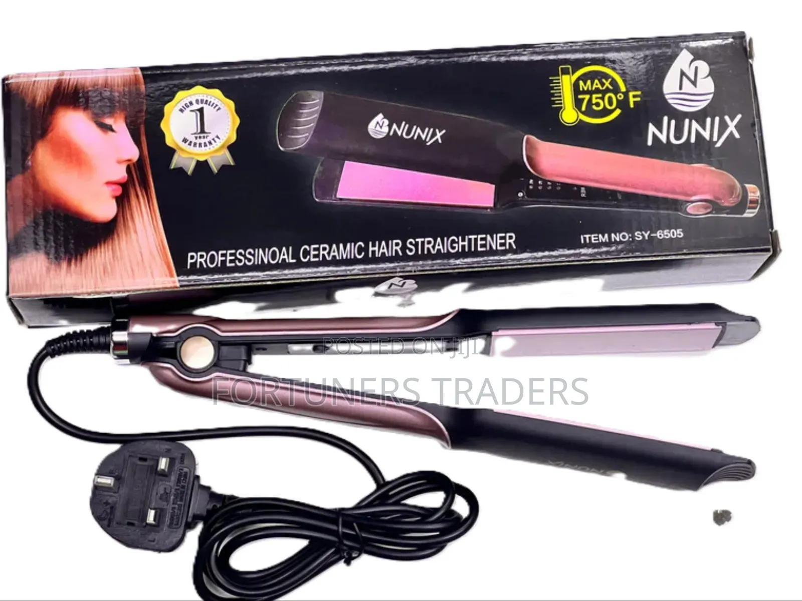 Electric Flat Iron