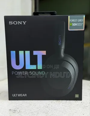 Sony Ult Power Sound Brand New Headset