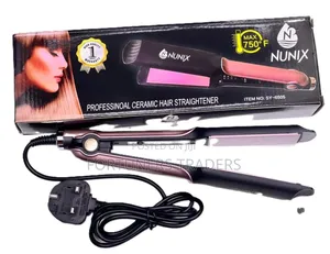 Nunix Electric Flat Iron