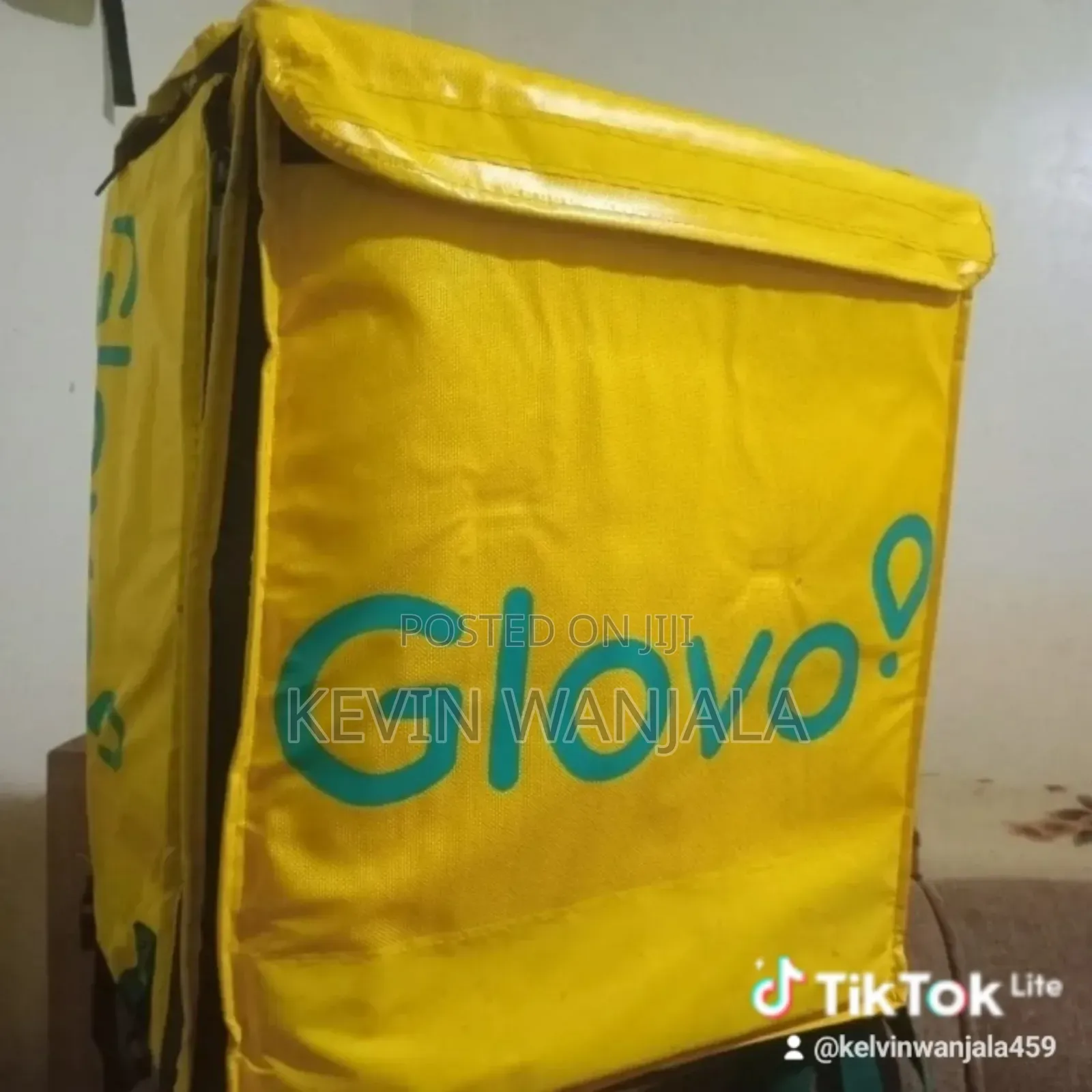 Delivery Bags Available Call