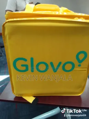 Delivery Bags Available Call