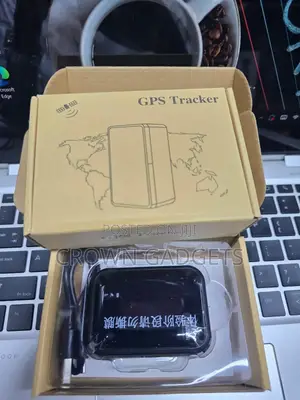 Compact GPS Tracking Device for Vehicle, Child Pet Monitoring