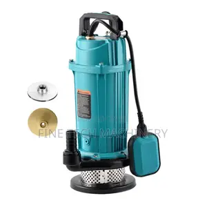 QDX Submersible Water Pump
