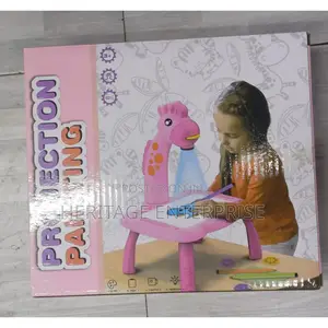 Drawing Kids Projector Set Painting