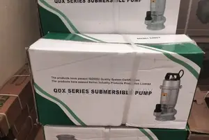 QDX Submersible Water Pump