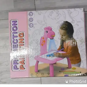 *Projector Drawing Set