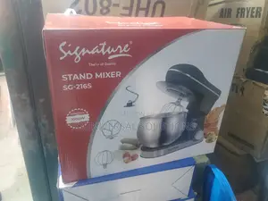 5 Litres Signature Stand Mixer