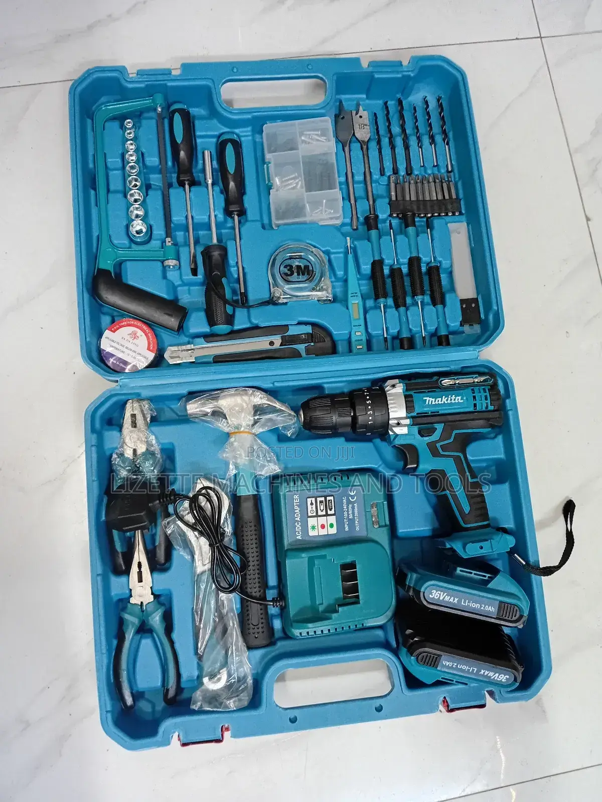 Cordless Makita Drill Set