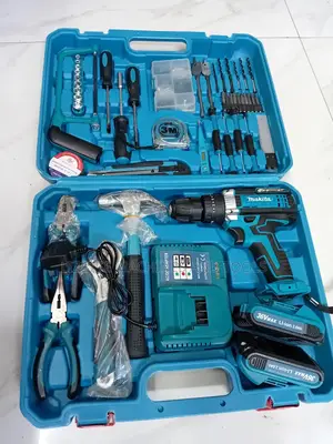 Cordless Makita Drill Set