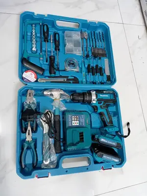 Cordless Makita Drill Set