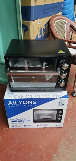 20 Liters Ailyons We Electric Microwave