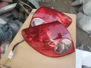 Nissan Ad Taillight