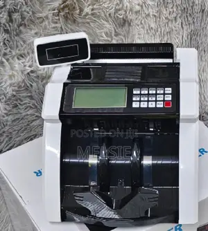 Money Counter Machine With Value Count Display Cash Counter Machine