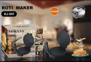 New Arrival Sokany Chapati Maker/Chapati Maker Machine