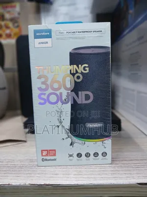 Anker Soundcore Mini 360° Portable Flare One