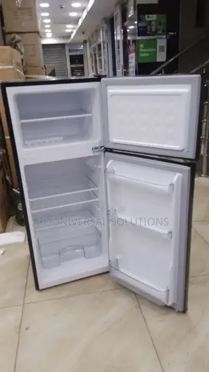 TCL Fridge F153tmg Available  153litres