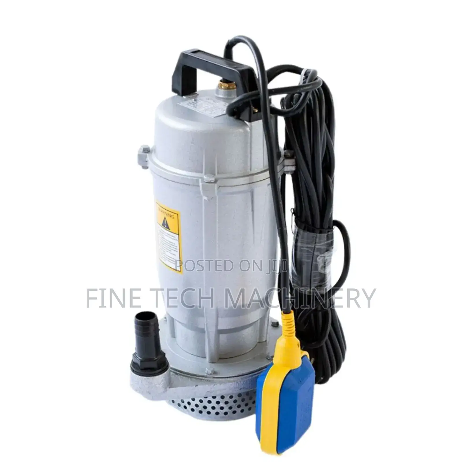 Submersible Shallow Well Water Pump