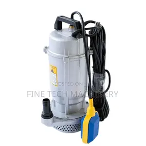 Submersible Shallow Well Water Pump