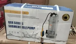 Submersible Shallow Well Water Pump