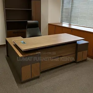 Executive and Modern Design Desk