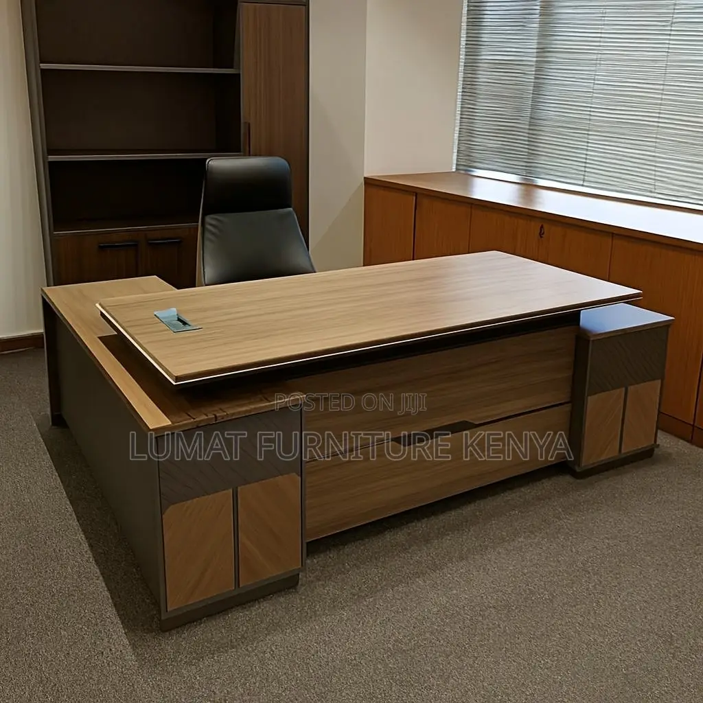 Executive and Modern Design Desk