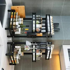 3 Layer Spice Rack