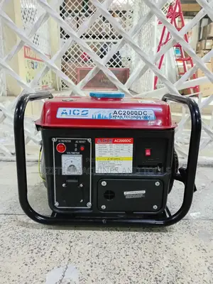 Aico 1000w(1kva) Petrol Generator