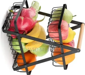 Two Tier Fruit Rack