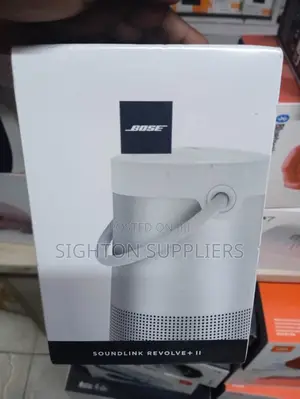 Bose Soundlink Revolve+ Ii