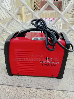Maxmech Mma-200 Welding Machine