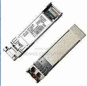 Cisco Sfp-10g-sr, 10gbase-sr Sfp Module, Up To 400m