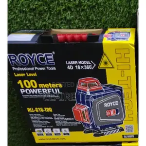 Royce Laser Level